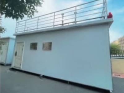 醫(yī)療檢測(cè)艙屋