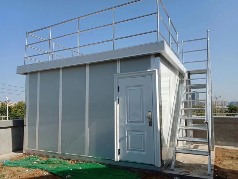 環(huán)境智能化站房