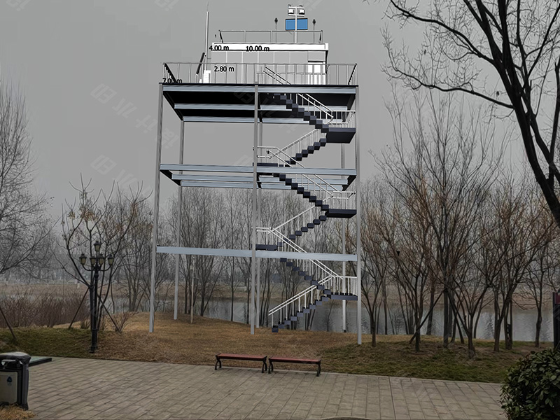 環(huán)境監(jiān)測(cè)站房