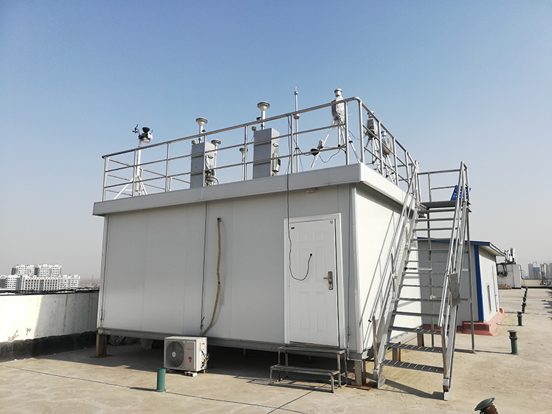 鶴壁環(huán)境監(jiān)測(cè)站房