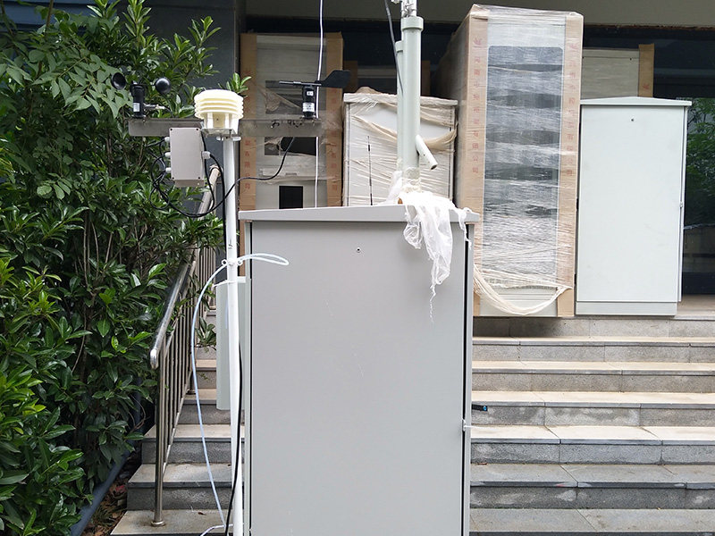 環(huán)境監(jiān)測(cè)機(jī)柜